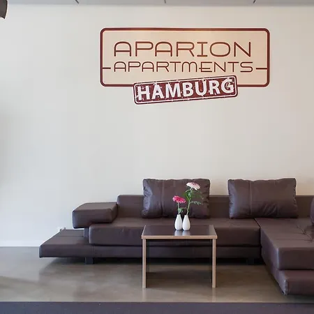 Aparion Apartments Hamburg