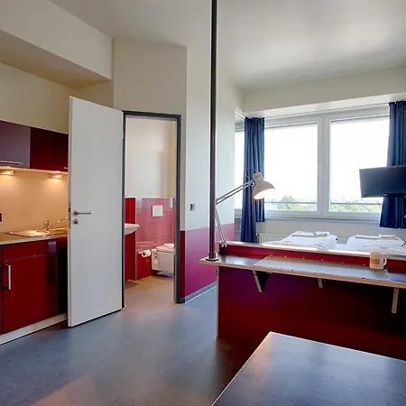Aparion Apartments Hamburg