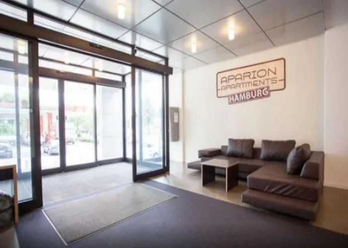 Aparthotel Aparion Hamburg