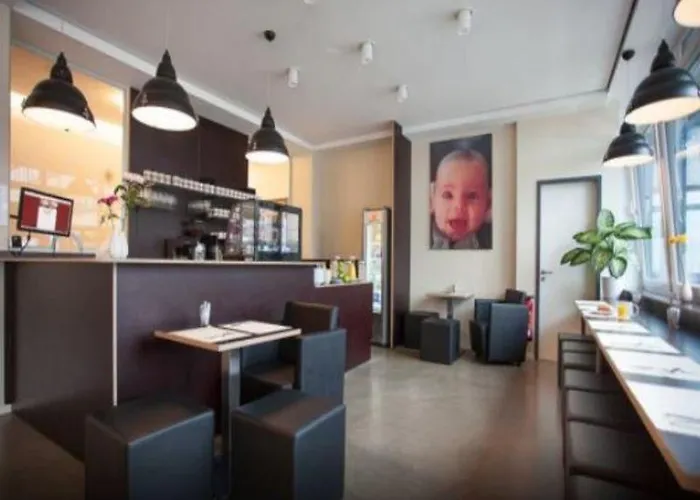 Aparthotel Aparion Hamburg