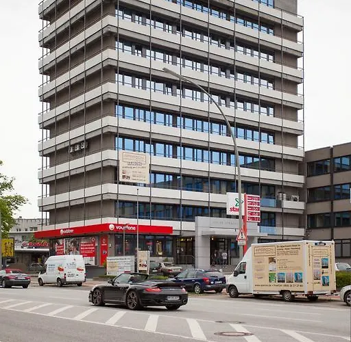 Aparthotel Aparion Hamburg