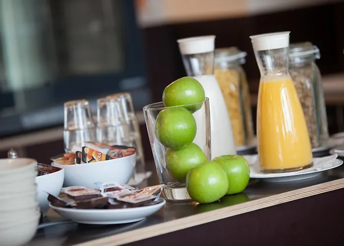 Aparthotel Aparion Hamburg