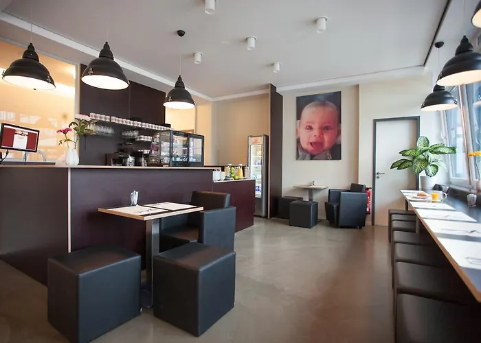 Aparthotel Aparion Hamburg