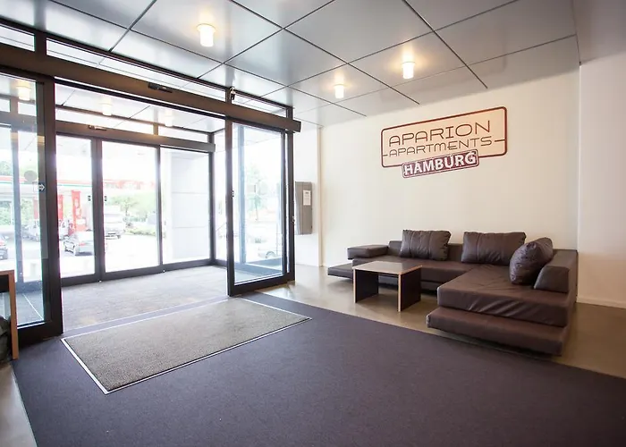 Aparthotel Aparion 3*