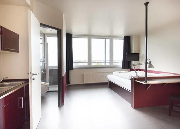 Aparthotel Aparion Hamburg